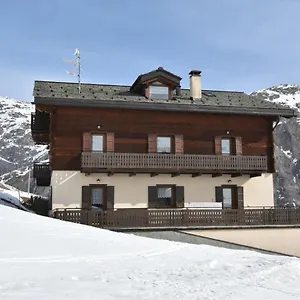 Casa Crapena-2 By Interhome Livigno