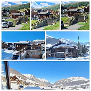 Appartamento Rustico Madam, Livigno