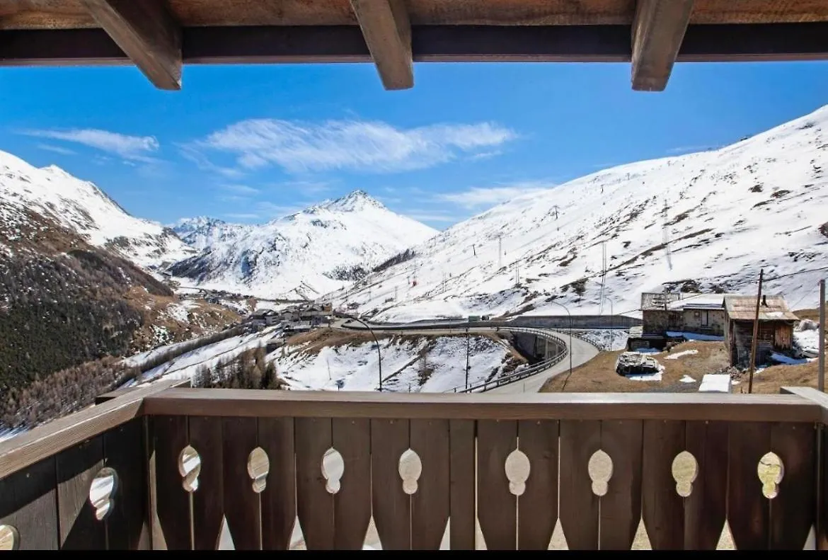 Baita Laura Apartment Livigno
