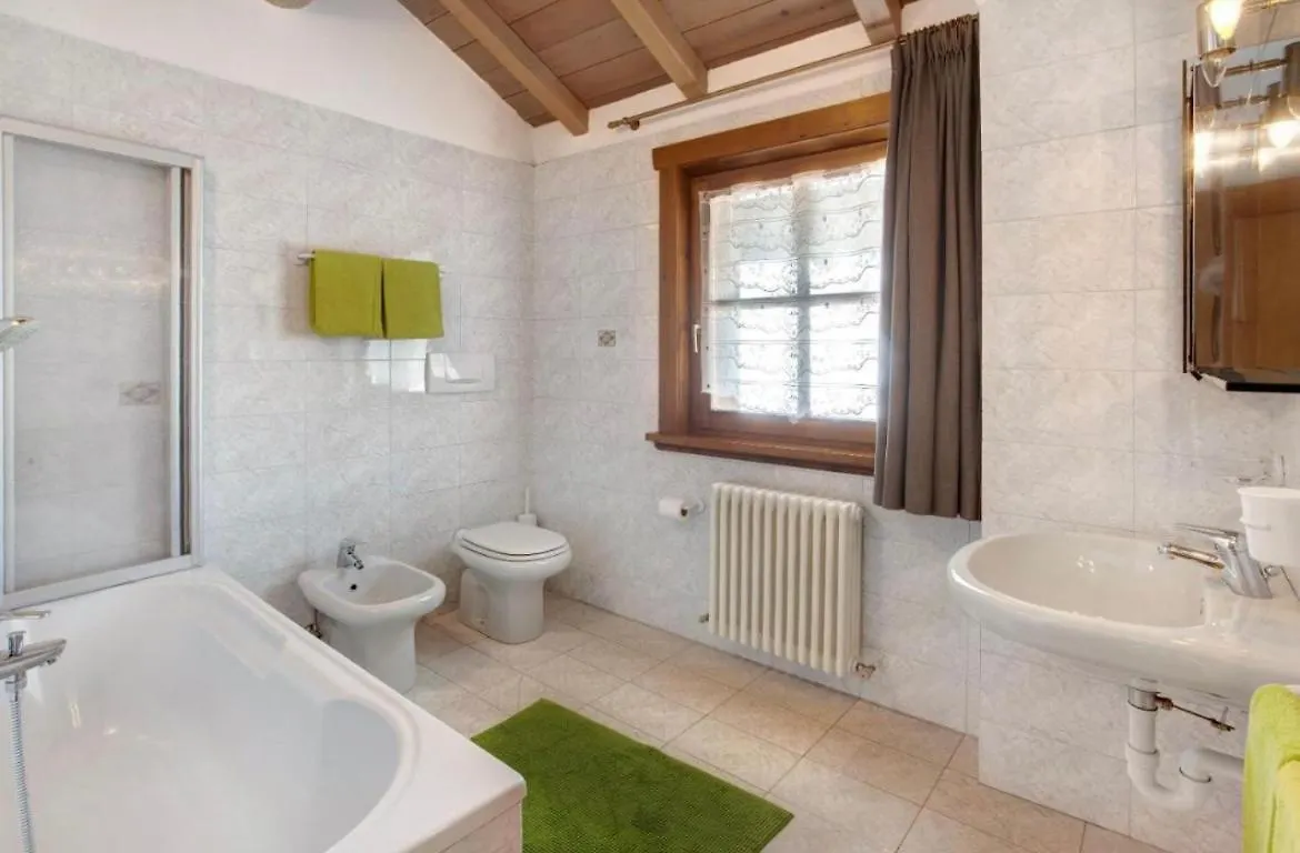 Baita Laura Apartment Livigno