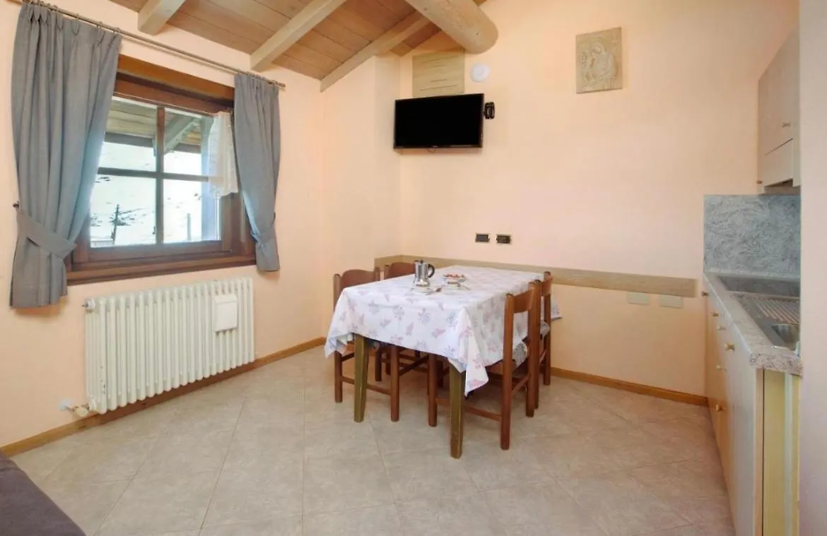 Baita Laura Apartment Livigno