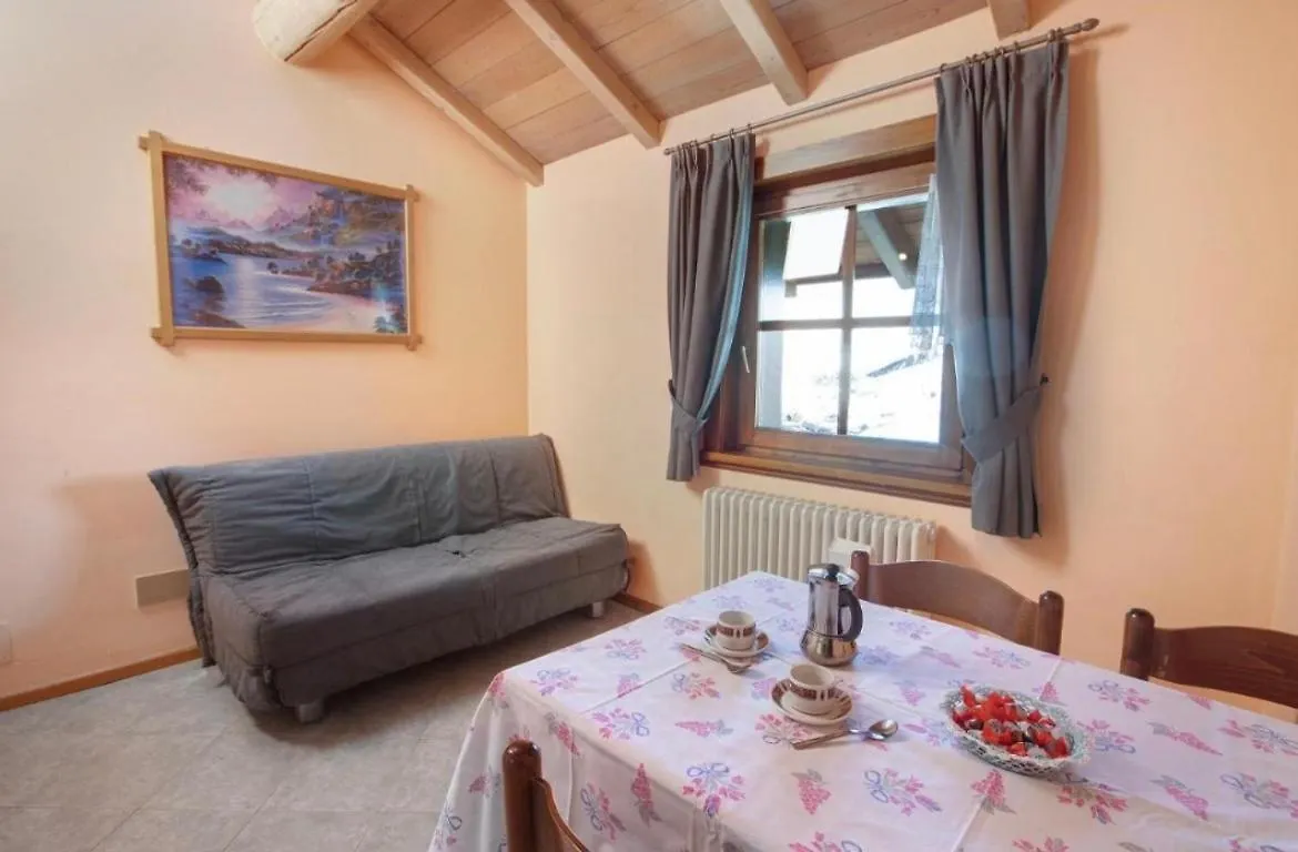 Baita Laura Apartment Livigno