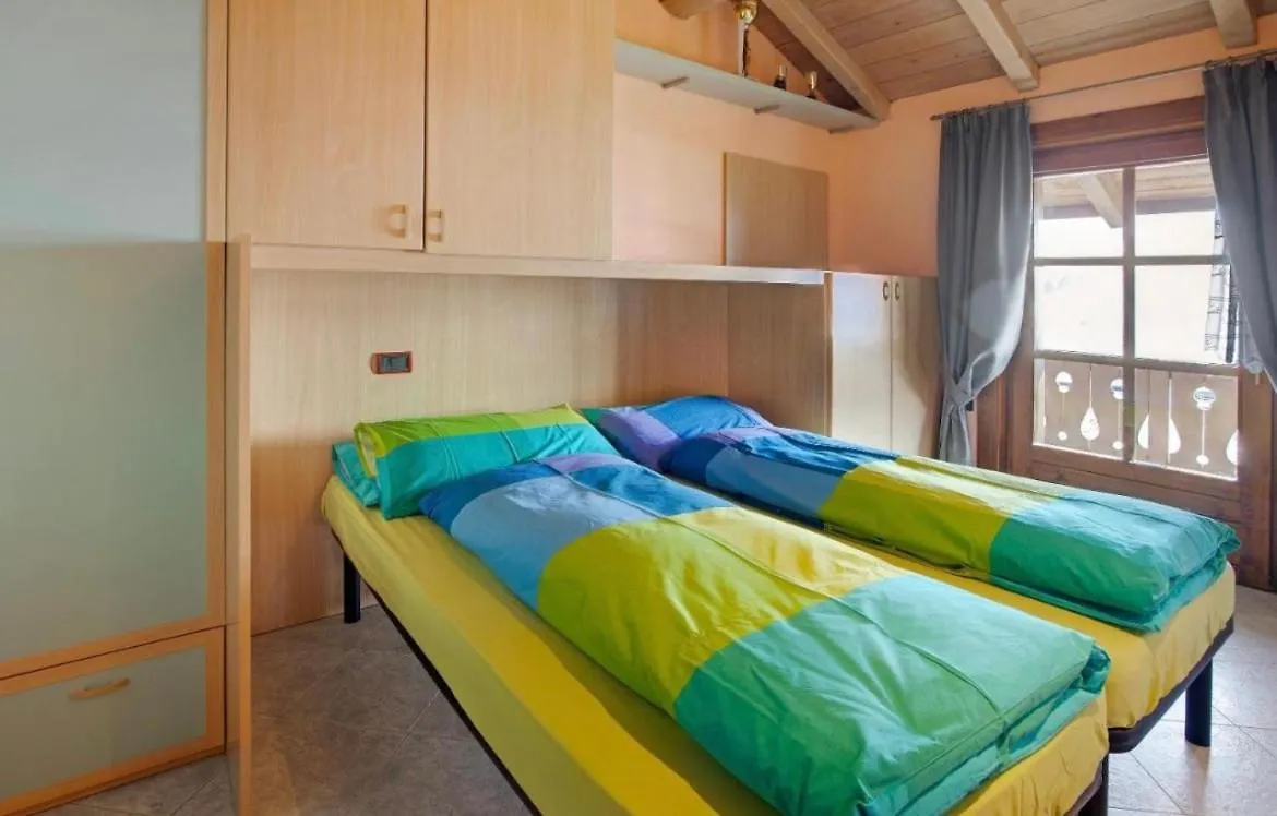 Baita Laura Apartment Livigno Italy