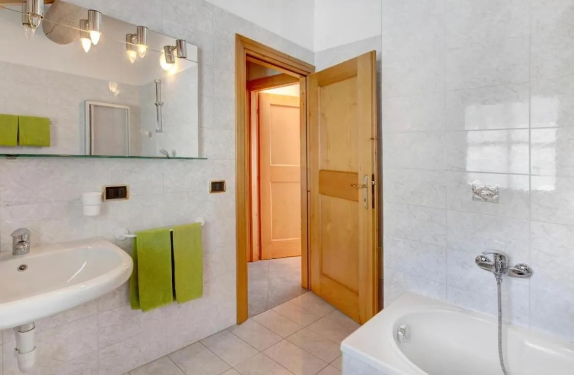 Baita Laura Apartment Livigno Italy