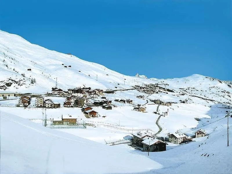 Baita Laura Apartment Livigno