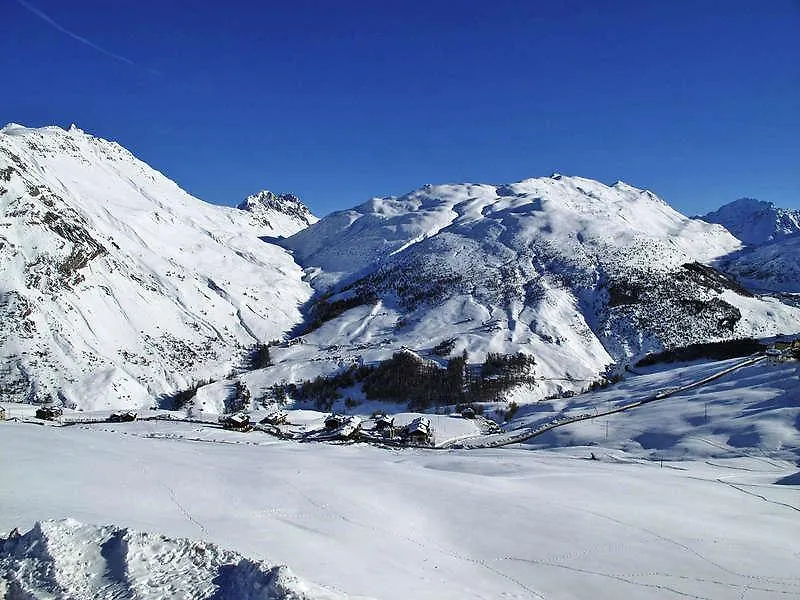 Baita Laura Livigno