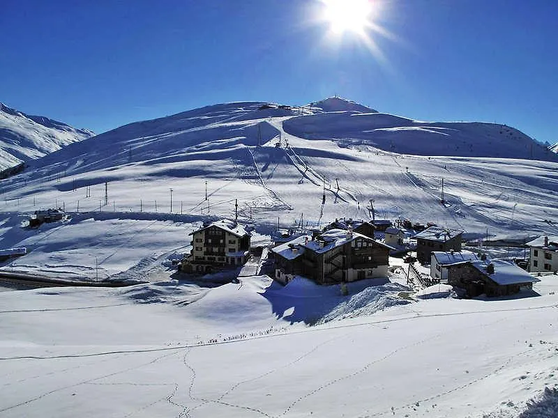 Baita Laura Apartment Livigno