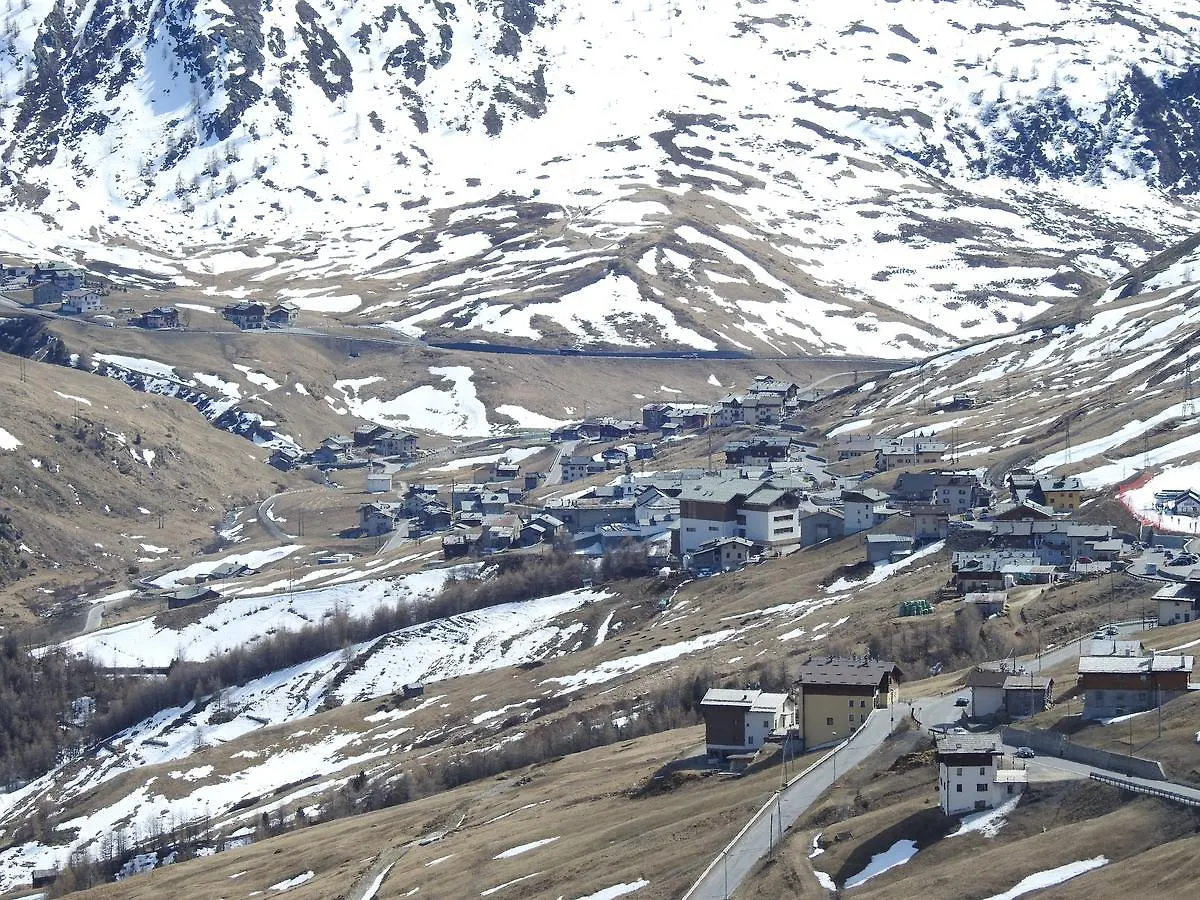 Baita Laura Apartment Livigno