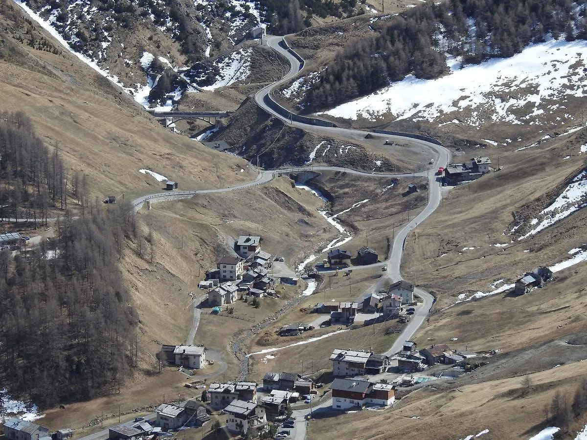 Baita Laura Apartment Livigno