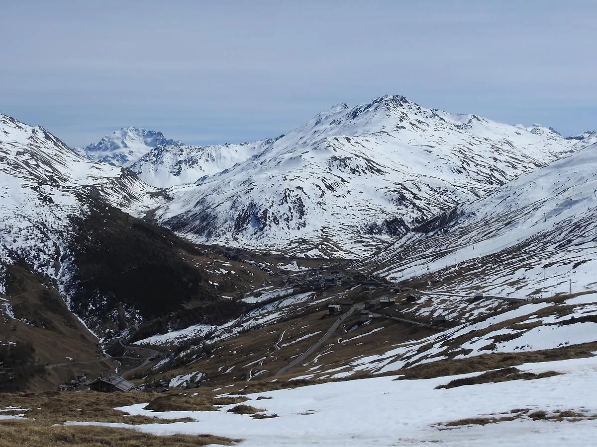 Baita Laura Apartment Livigno 0*,