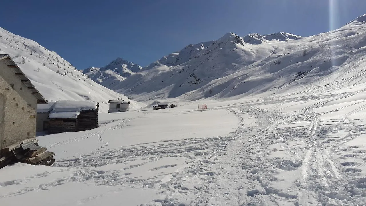 Baita Laura Livigno