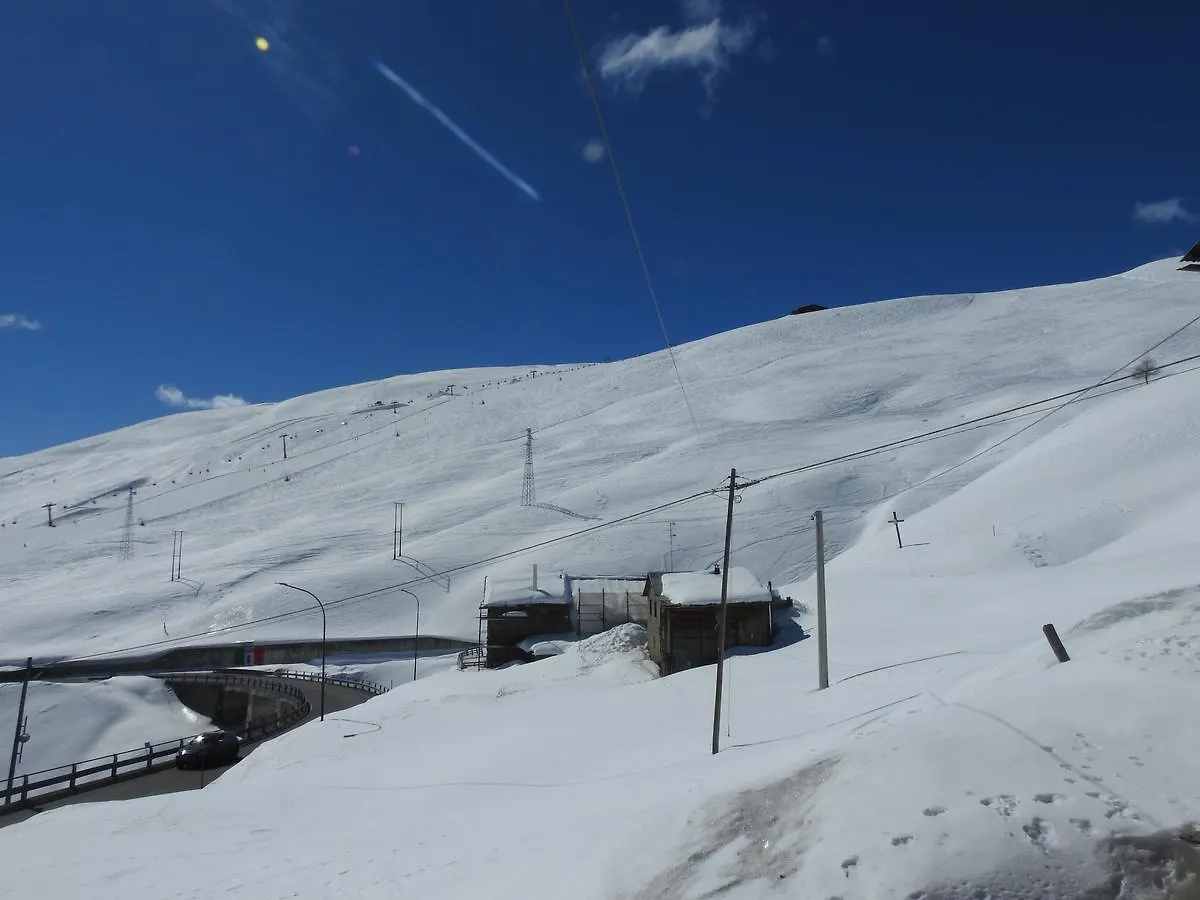 Baita Laura Apartment Livigno