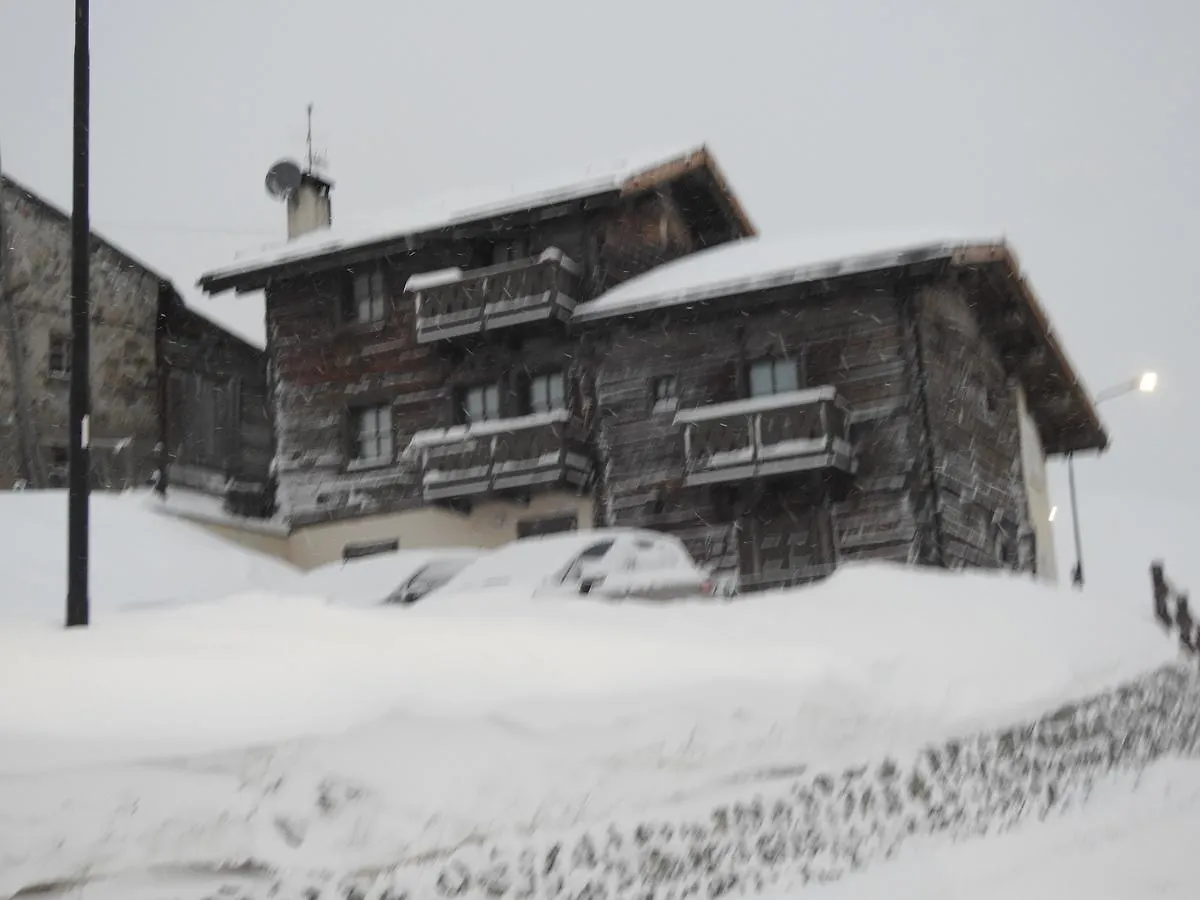 Baita Laura Apartment Livigno