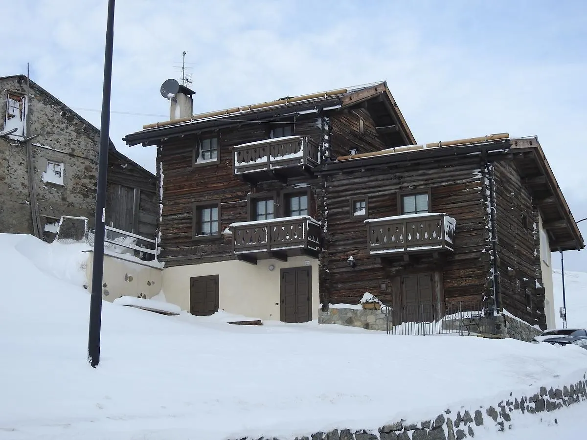 Baita Laura Apartment Livigno 0*,