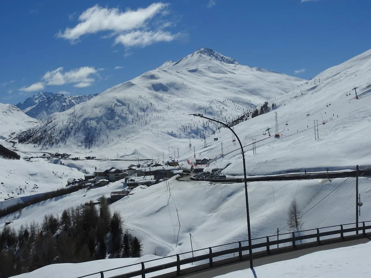 Baita Laura Apartment Livigno